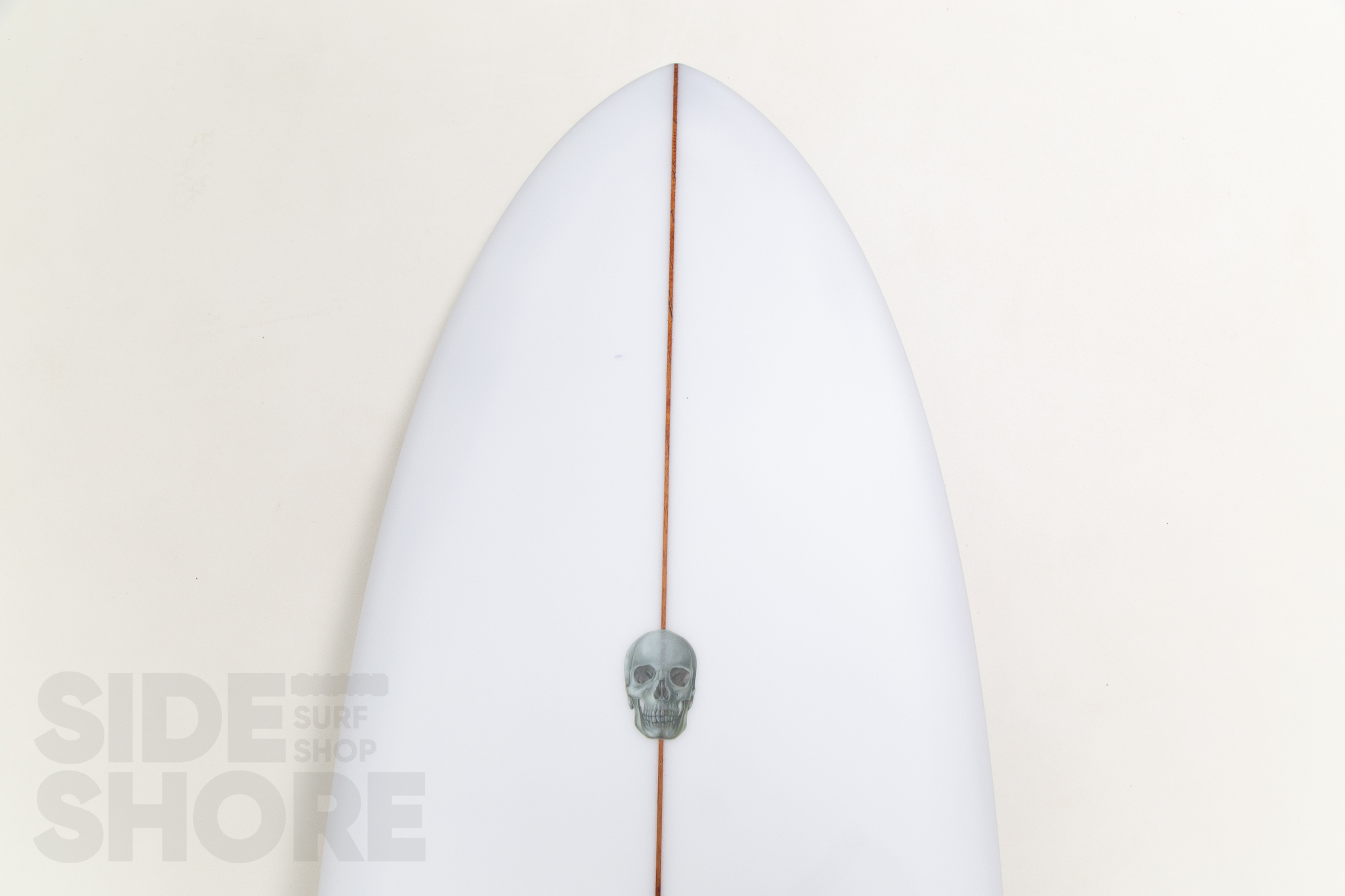 Christenson Surfboards Flat Tracker - Clear - 7'2 x 21 1/4