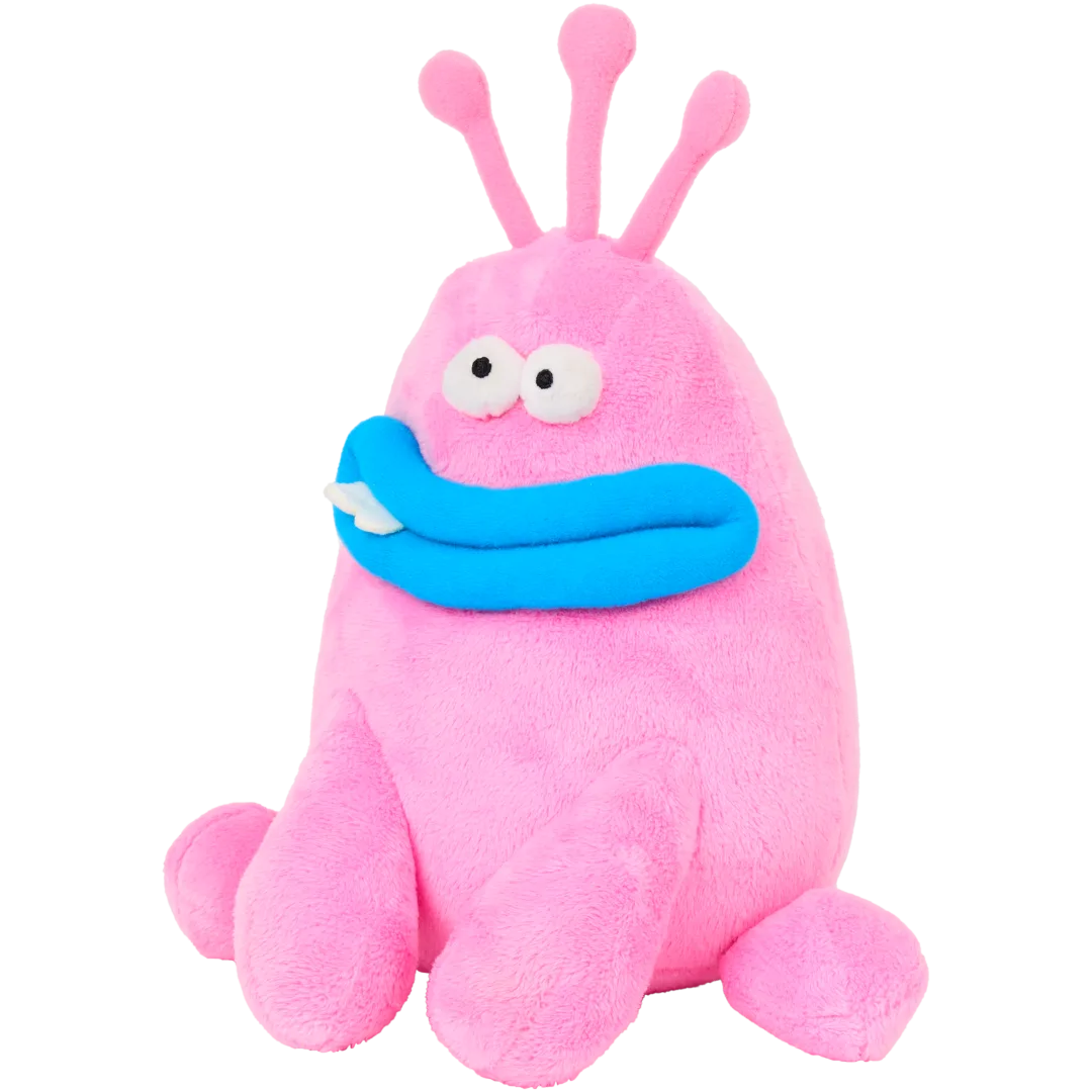 Hey Clay pluchen knuffel Diverse varianten