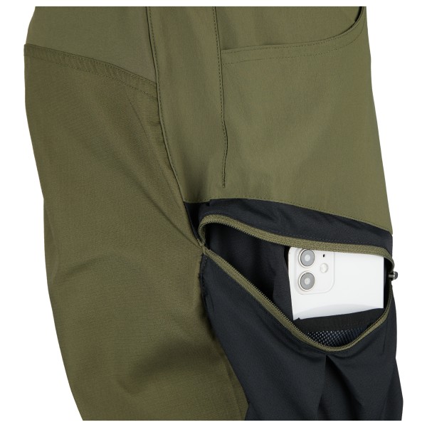 Stoic - FalunSt. Tour Zip-Off Pants Light - Pantalon convertible