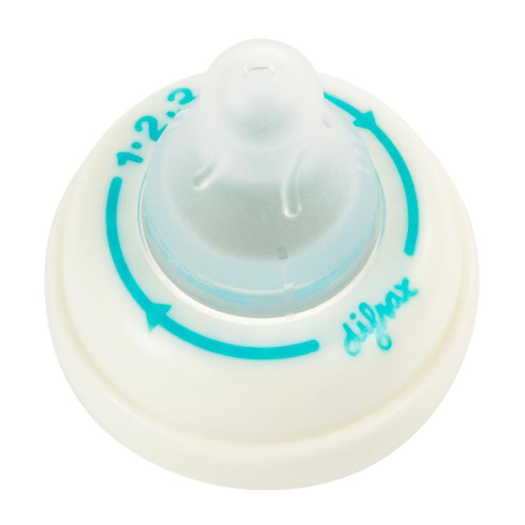 Difrax Speen 1-2-3 Ring 1 stuk