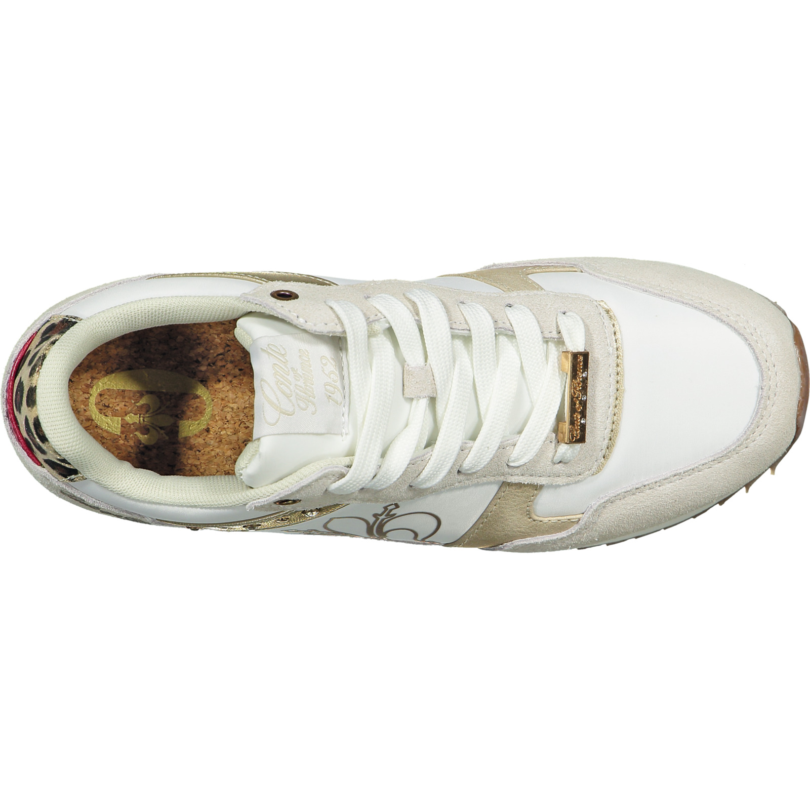 Conte of Florence Damen-Sneaker Mia 39