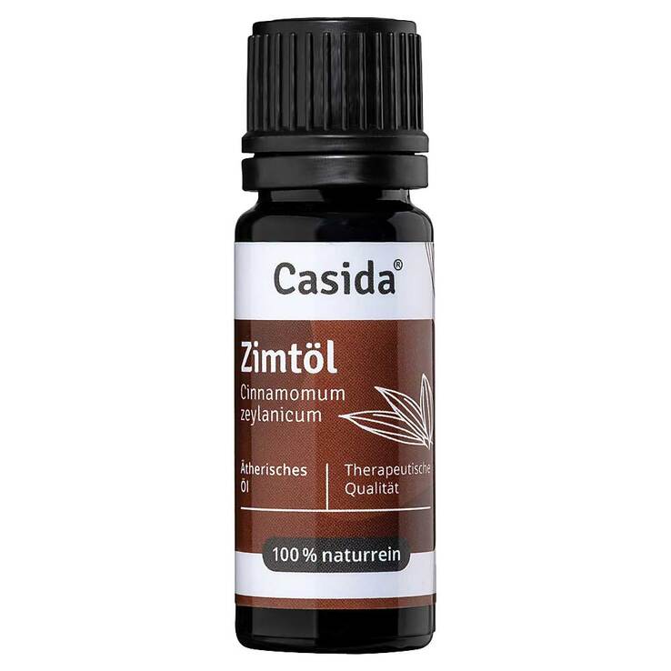 Zimt Öl naturrein ätherisch, 10 ml