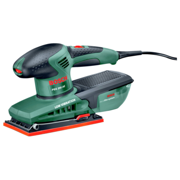 Bosch vlakschuurmachine PSS 250 AE