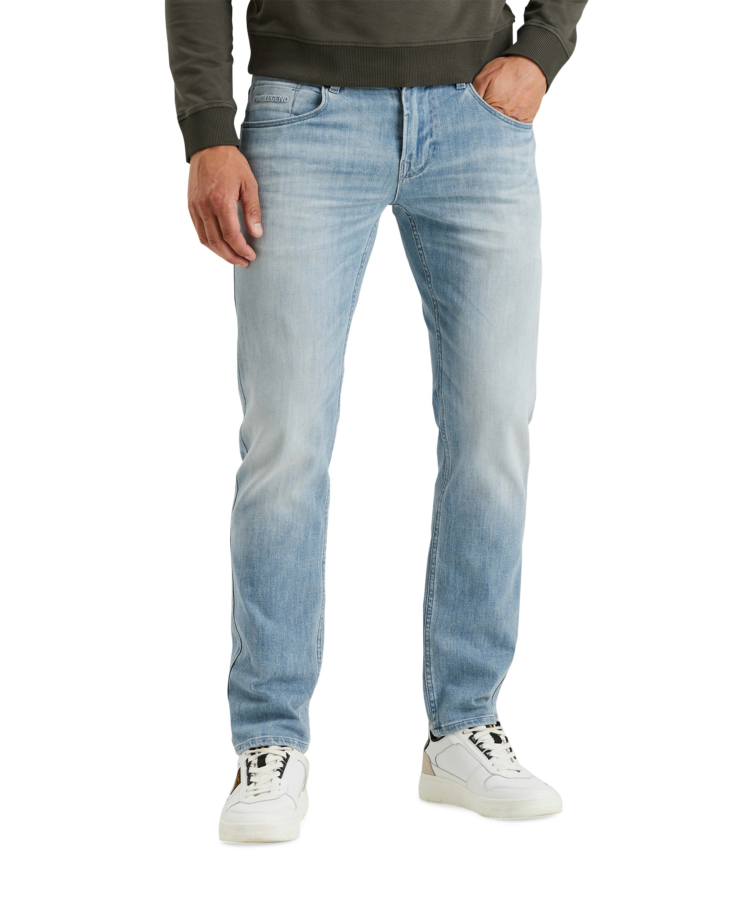 PME Legend PME LEGEND NIGHTFLIGHT ELEME heren jeans blauw