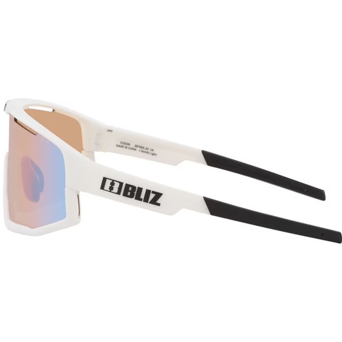 Bliz Unisex Solbriller Active Fusion Hvid