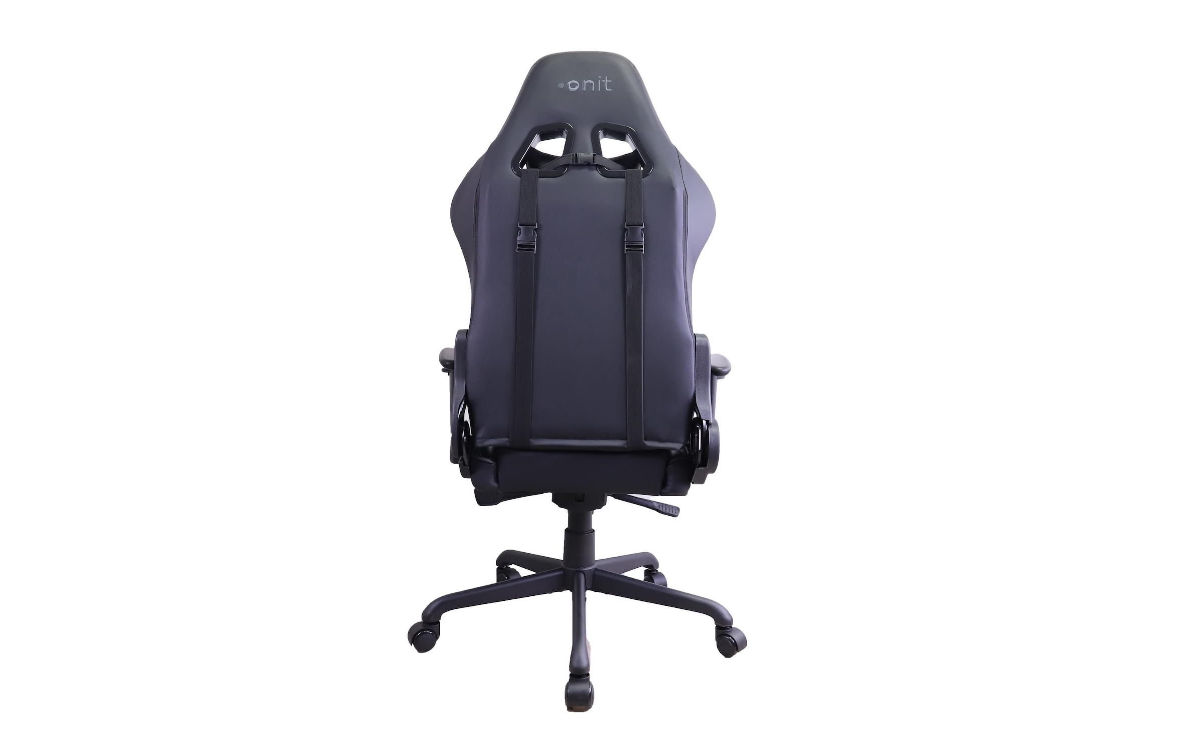 onit Gaming-Stuhl »Deepblack Schwarz« ()