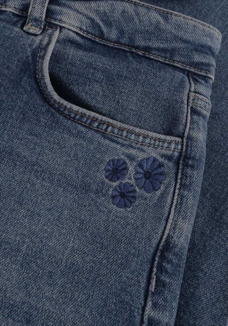 FABIENNE CHAPOT donkerblauwe fabienne chapot flared jeans eva flare