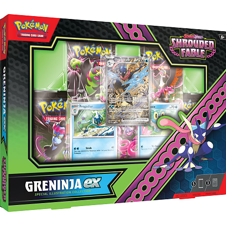 Pokemon special coll sv6.5 shouded fable