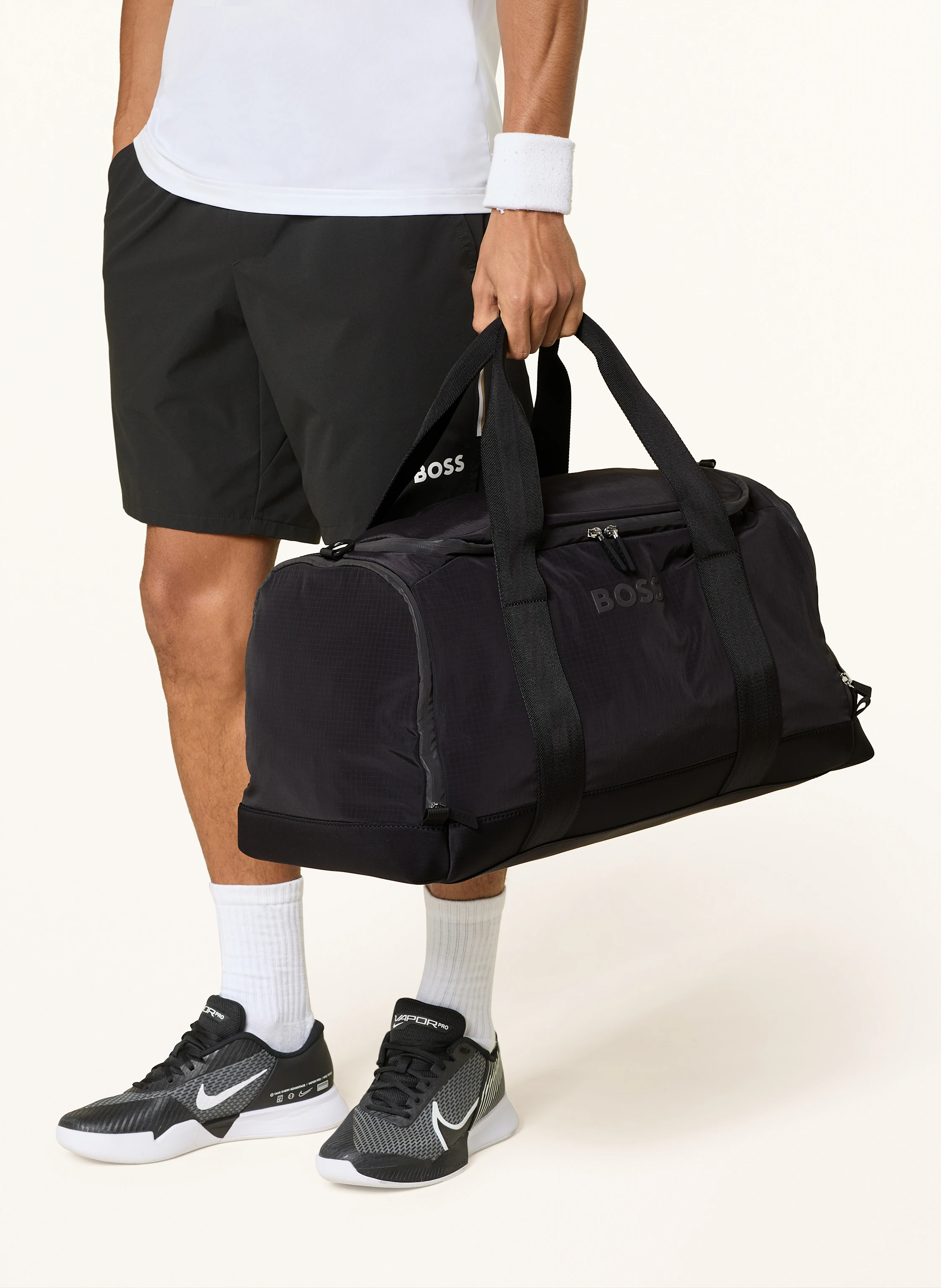 BOSS Sporttasche STYVEN_HOLDALL