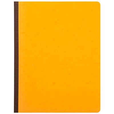 Exacompta - Piqûre comptable - 7 colonnes par page - 32 x 25 cm - 80 pages