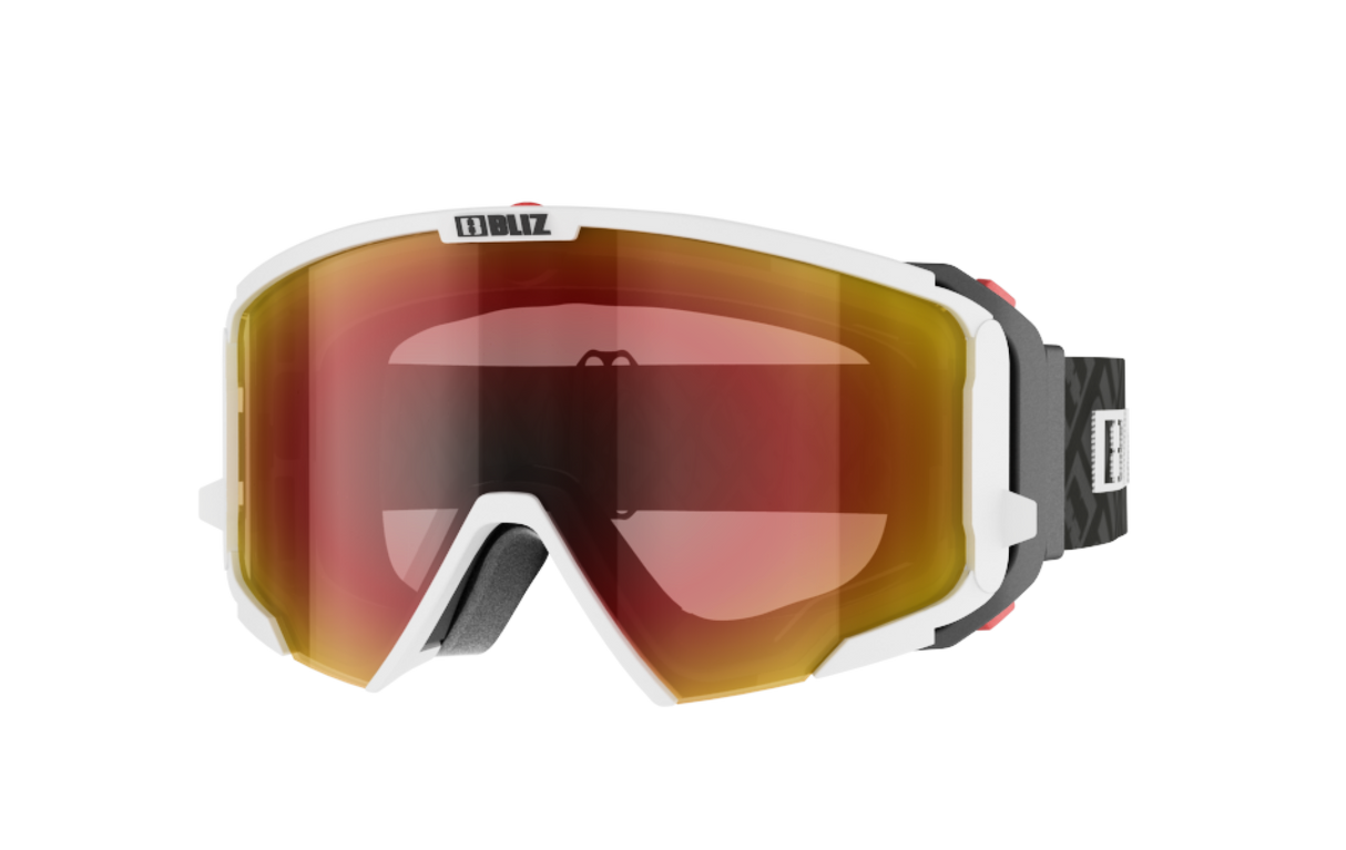 Bliz<br>Switch Nano Optics Matte White