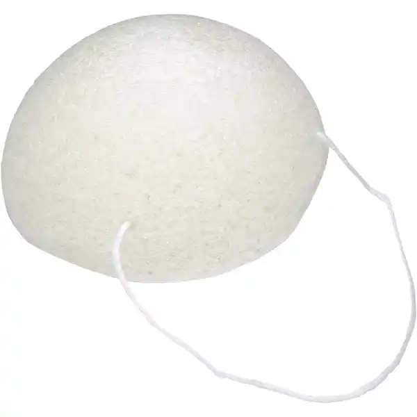 Konjac-Gesichtsschwamm Kurkuma