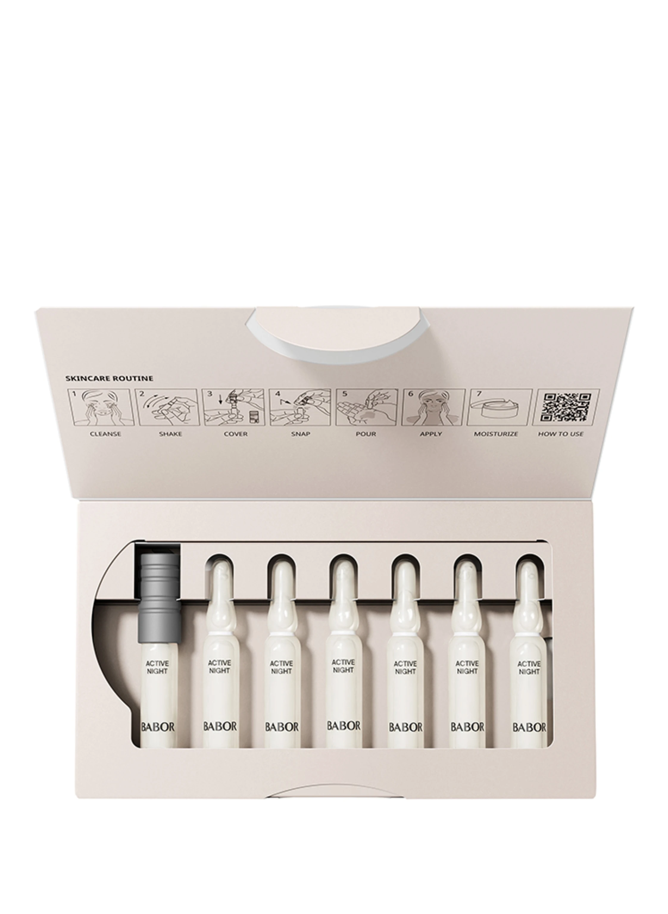BABOR AMPOULE CONCENTRATES