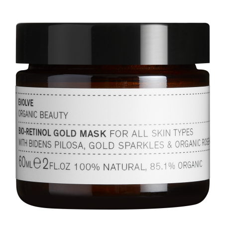 Evolve Masque bio-retinol gold