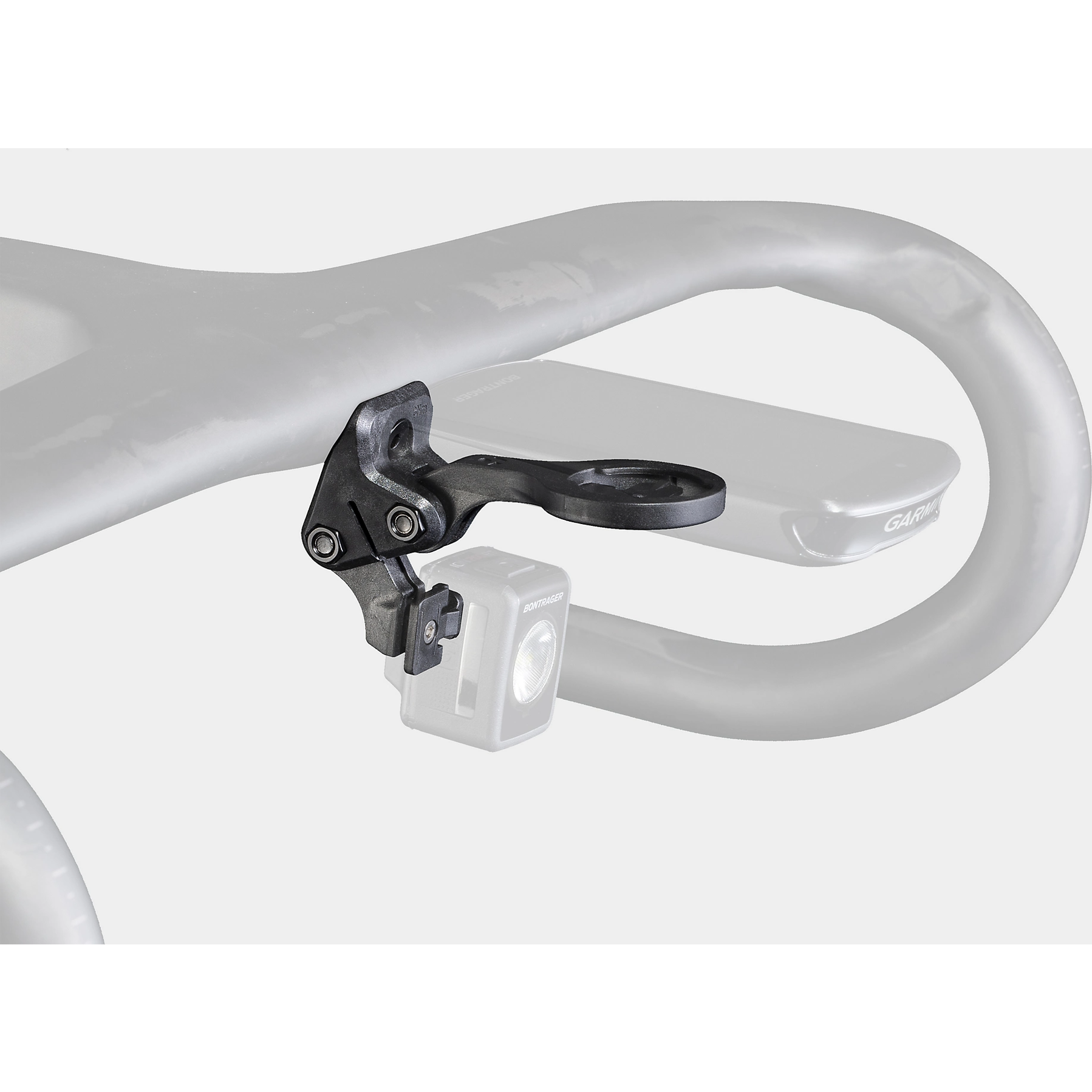 Bontrager Aeolus RSL VR-C Stuur en Stuurpen