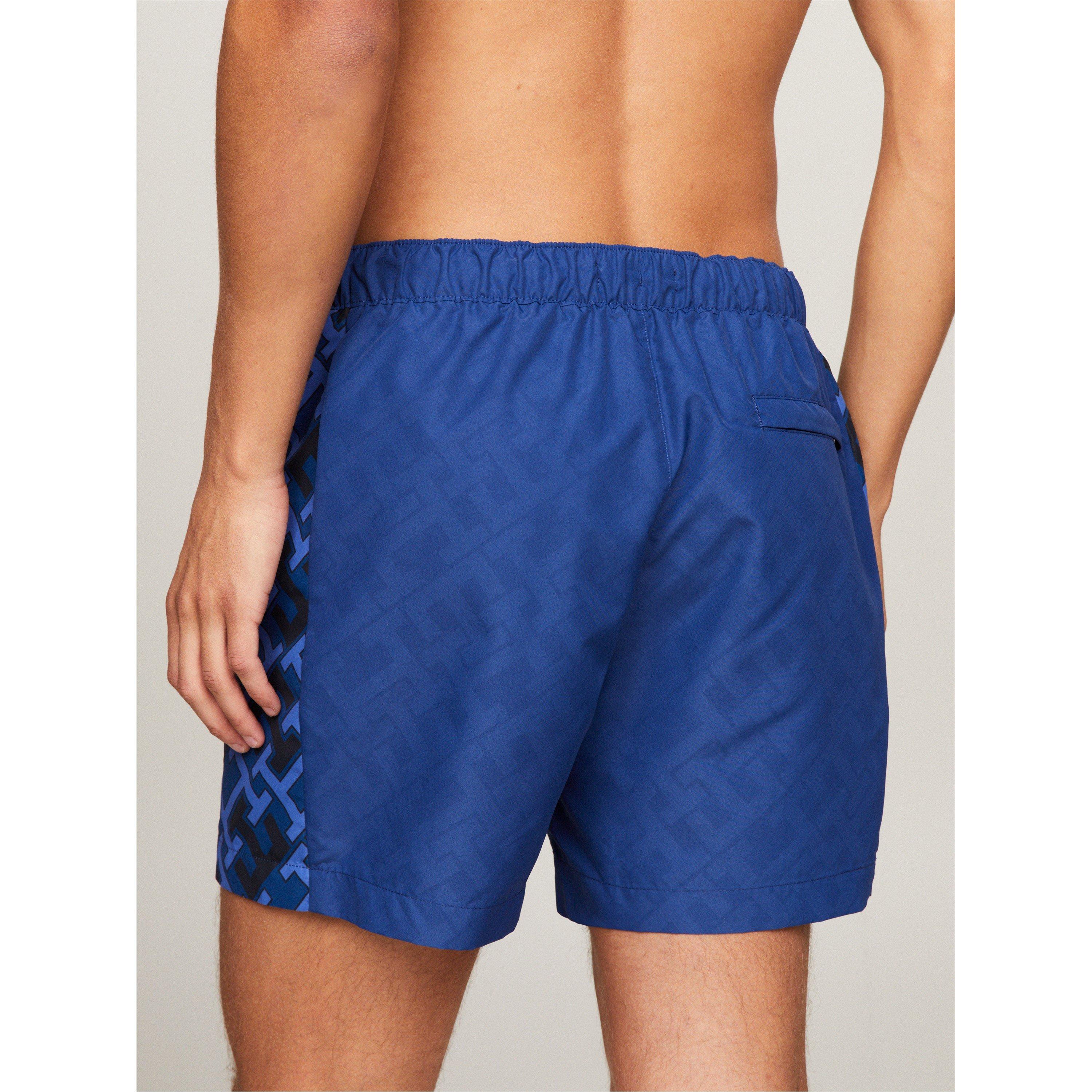 Tommy Hilfiger Monogram Swim Shorts