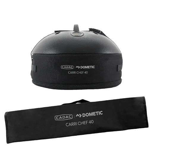 Carri Chef 40 Gasbarbecue