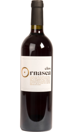 Clos Ornasca ajaccio Rouge, Tradition 2020
