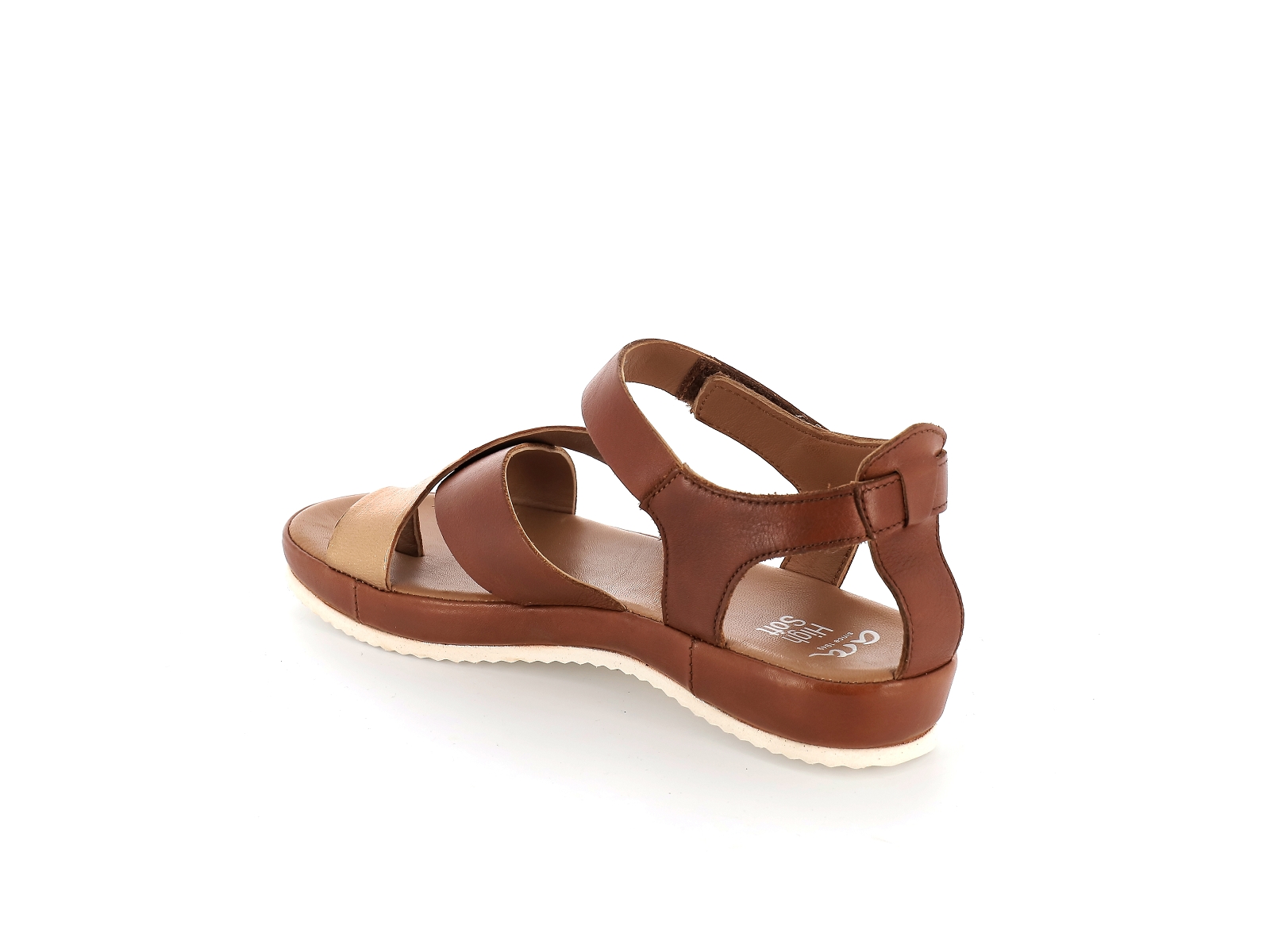 Ara-1215181 Cuir Multi-Marron