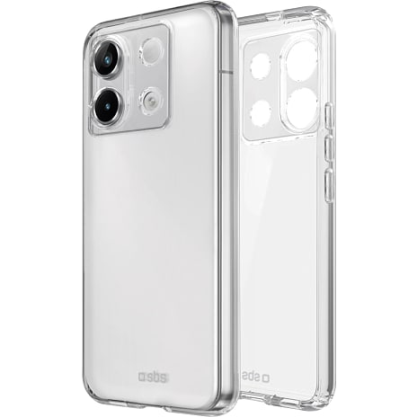 SBS Xiaomi Redmi Note 13 5G cover - transparent