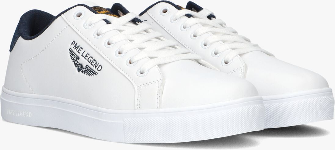 PME LEGEND witte pme legend lage sneakers carior