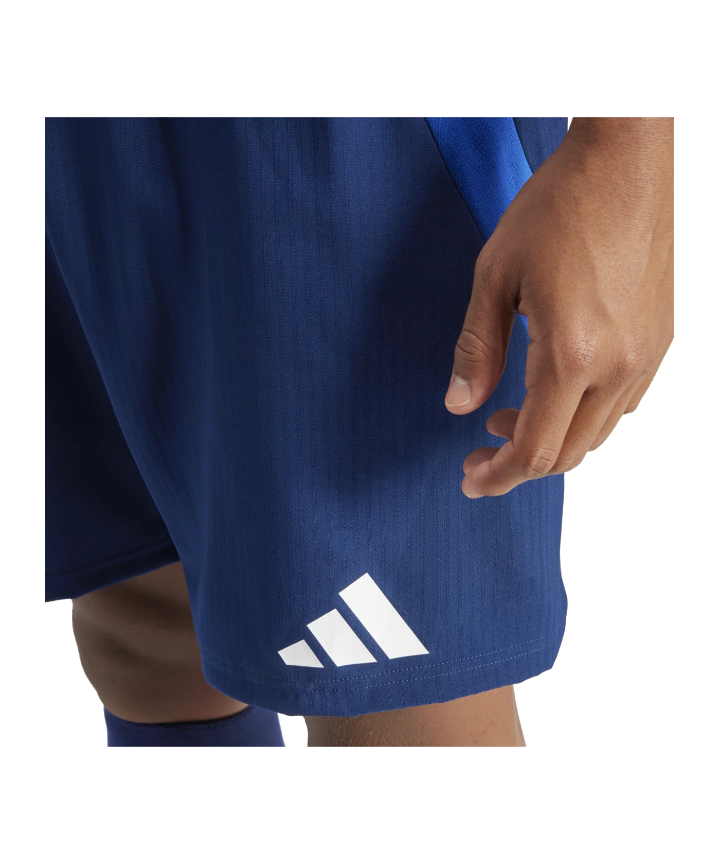 adidas Tiro 24 Competition Match Short Blau