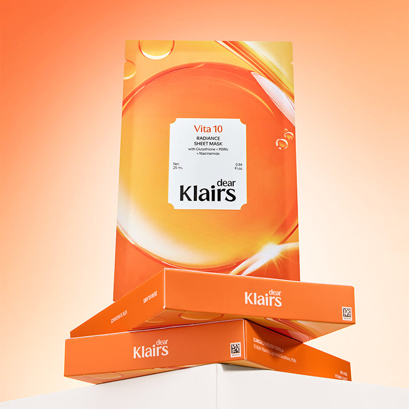 Vita 10 Radiance Sheet Mask