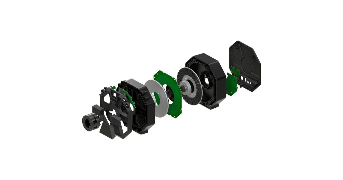 ThrustmasterT598-P Direct Axial Drive Force Feedback Wheel simulatorset  (Zwart, PlayStation 4, PlayStation 5, Pc, met 2 pedalen)
