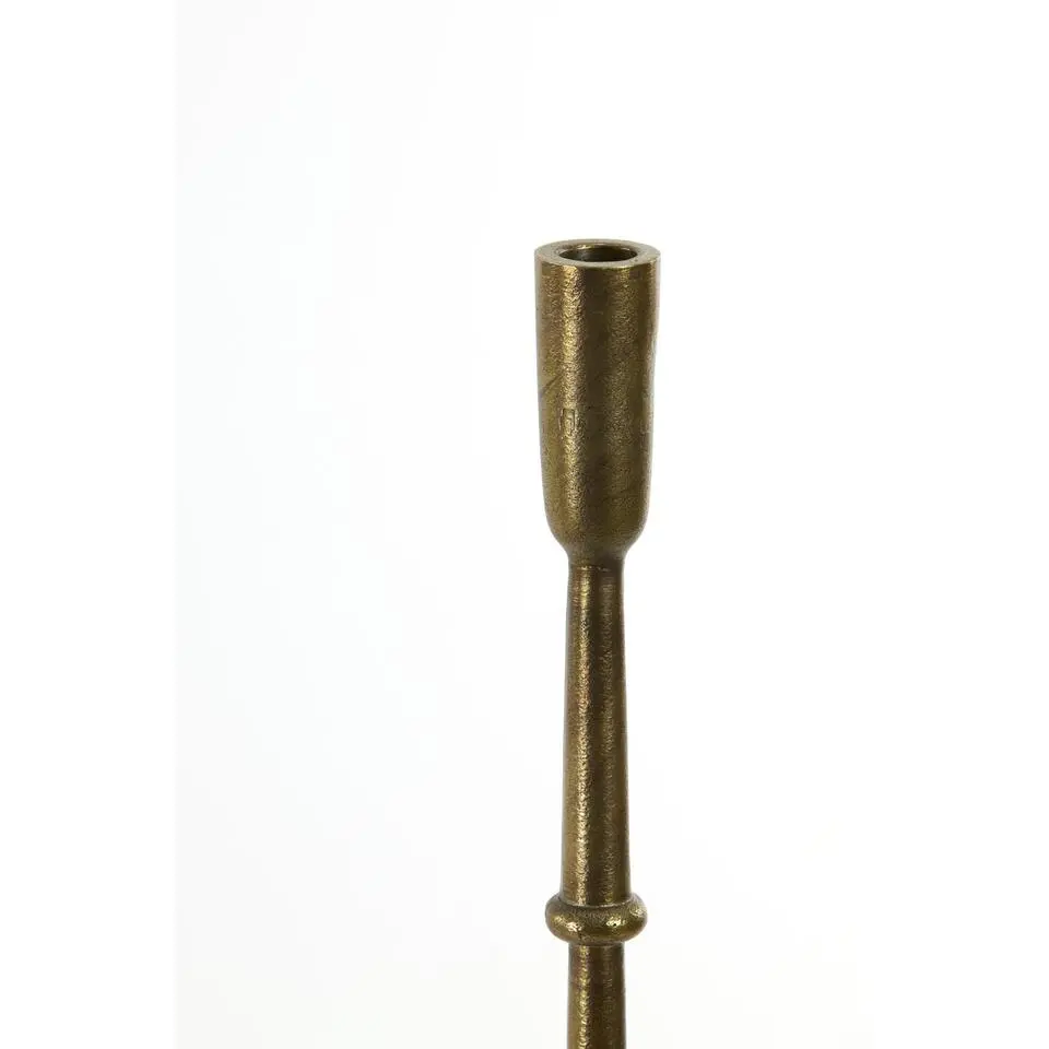 Kandelaar Murali - Brons - Ø15cm