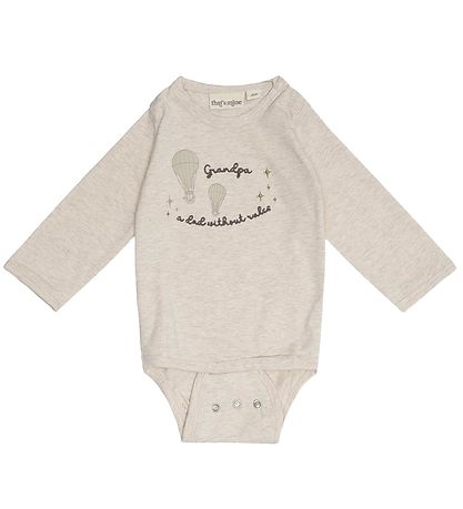 Thats Mine Body l/æ - Billie  Grøndpa - Creme Melange
