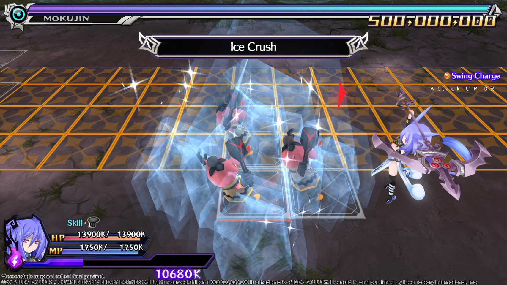 Trillion: God of Destruction- PC