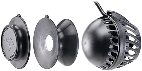 Bomba de circulação para aquário Ferplast Hydor KORALIA WI-FI M, 4500-10500 l/h, controlável por aplicativo, com suporte magnético.