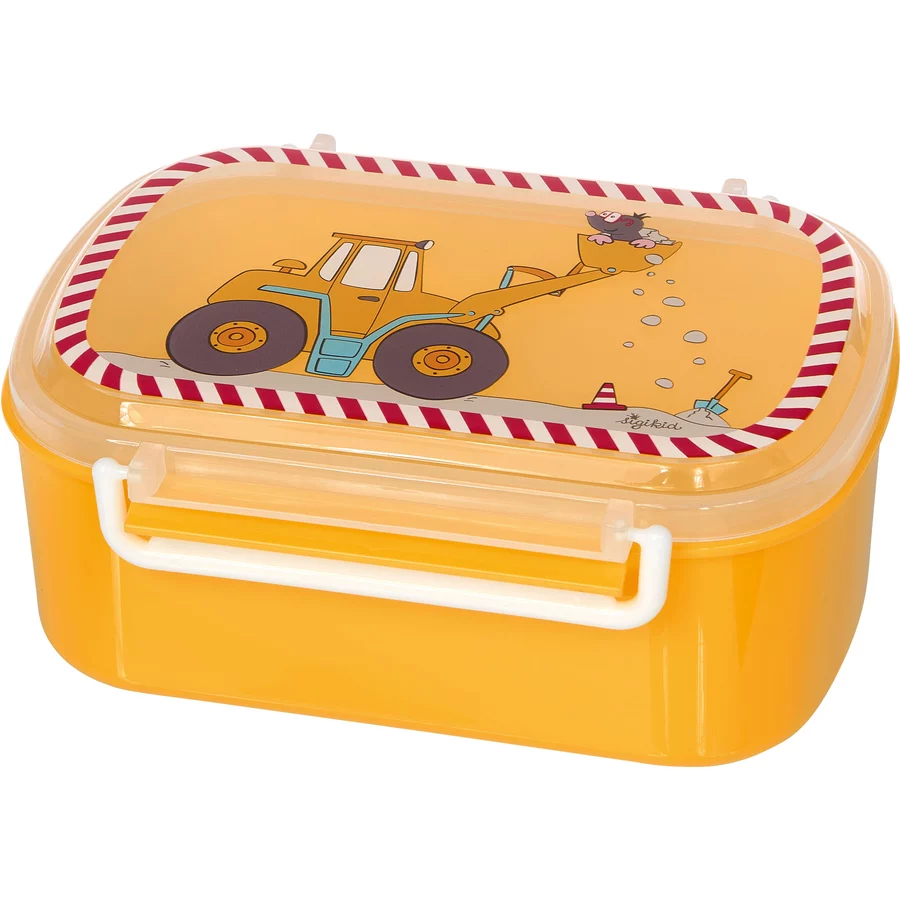 sigikid® Brotdose Bodo Bagger