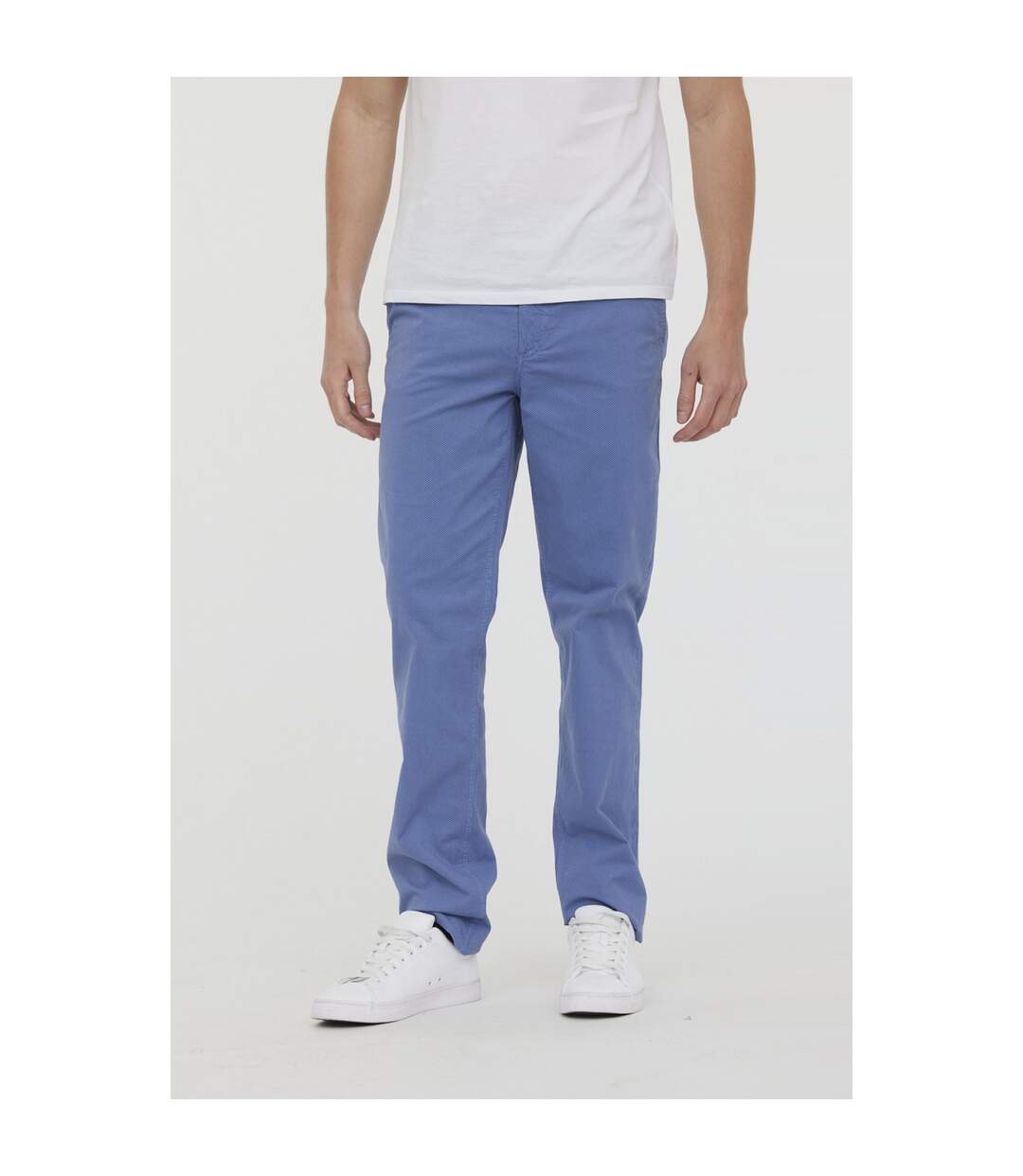 Pantalon coton straight GALANT