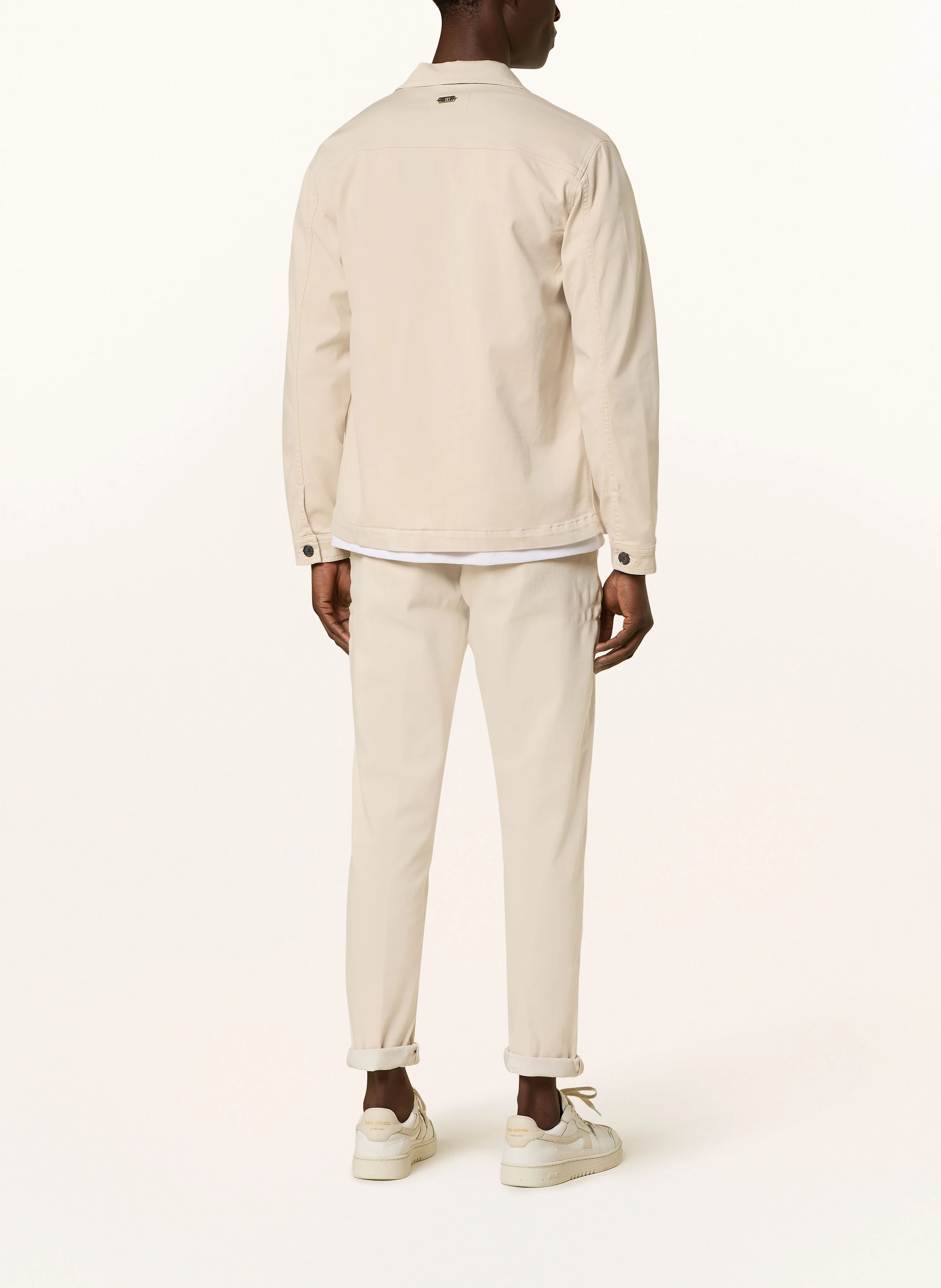 MOS MOSH Gallery Overshirt MMGMATTEO