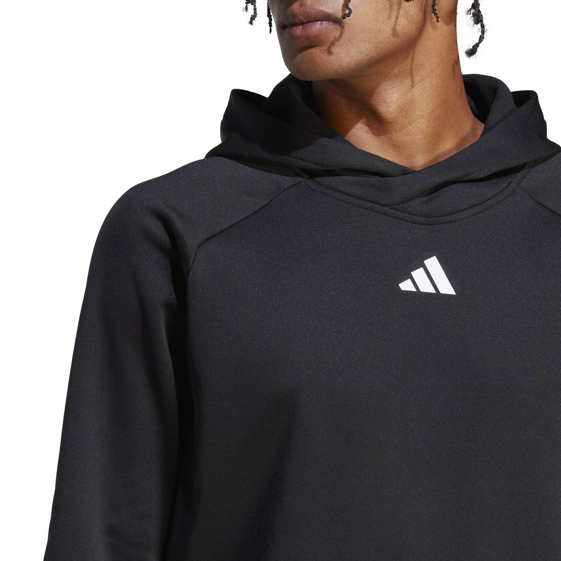 adidas Performance| Herren Trainingshoodie TI 3S HOODIE