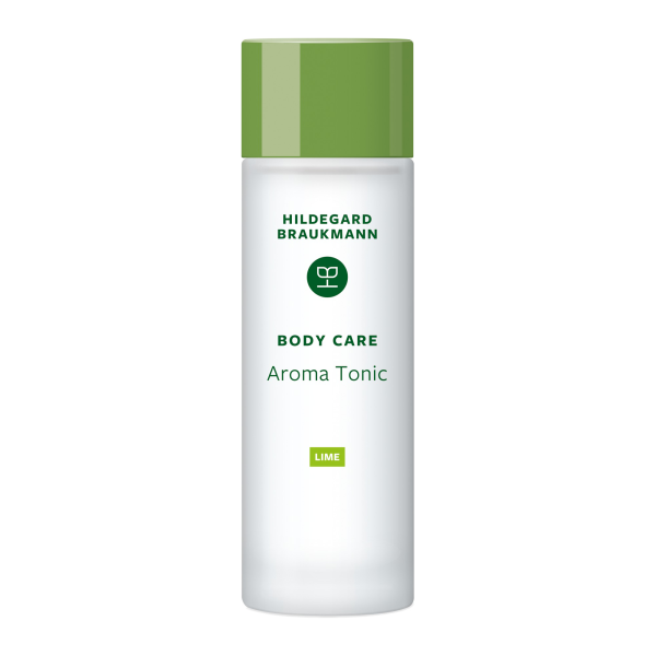 Hildegard Braukmann Body Care Aroma Tonic Lime 100ml