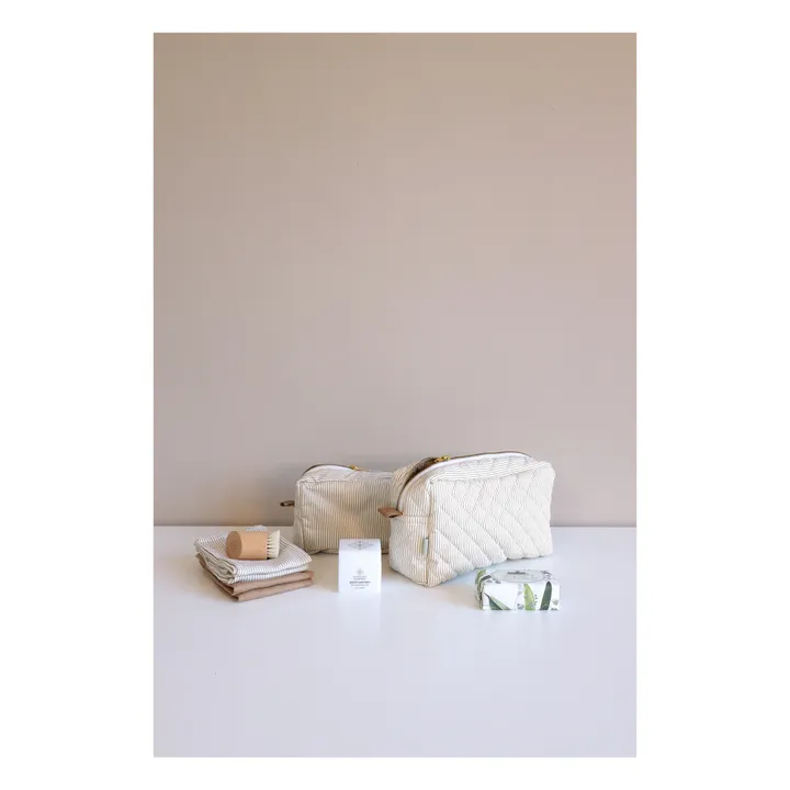 Cam Cam Gant de toilette en coton bio - Set 4