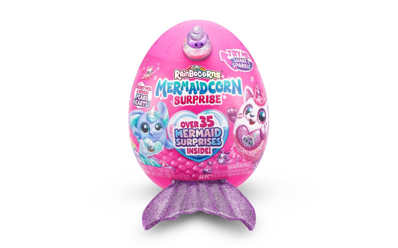 Rainbocorns Mermaidcorn Surprise