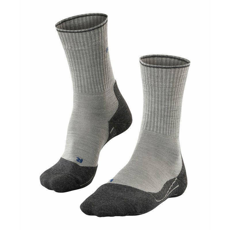 Falke TK2 Wool/Silk vandresokker, dame - Spejder Sport