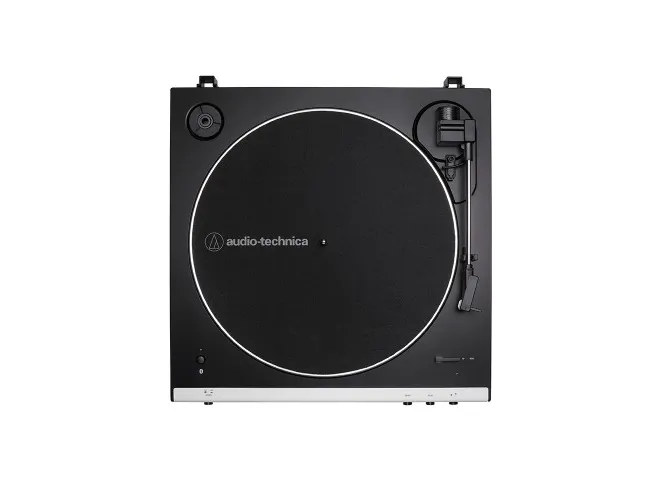 Audio-Technica AT-LP60XBT - Pladespiller - hvid