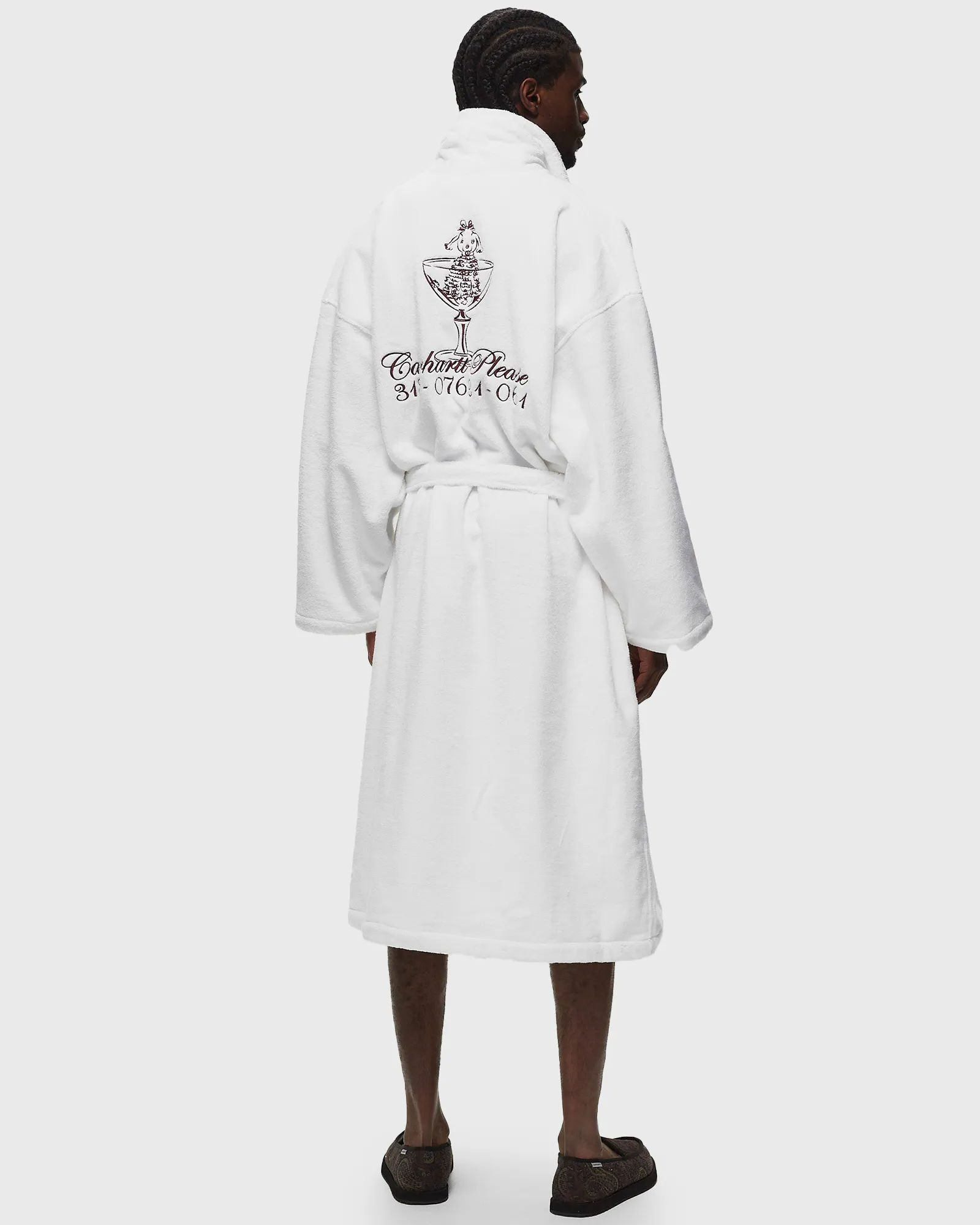 Carhartt WIP Carhartt Please Bathrobe