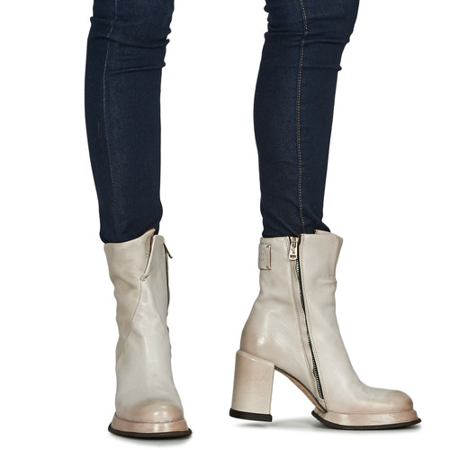 Airstep / A.S.98 - LEG BOOTS - Blanc