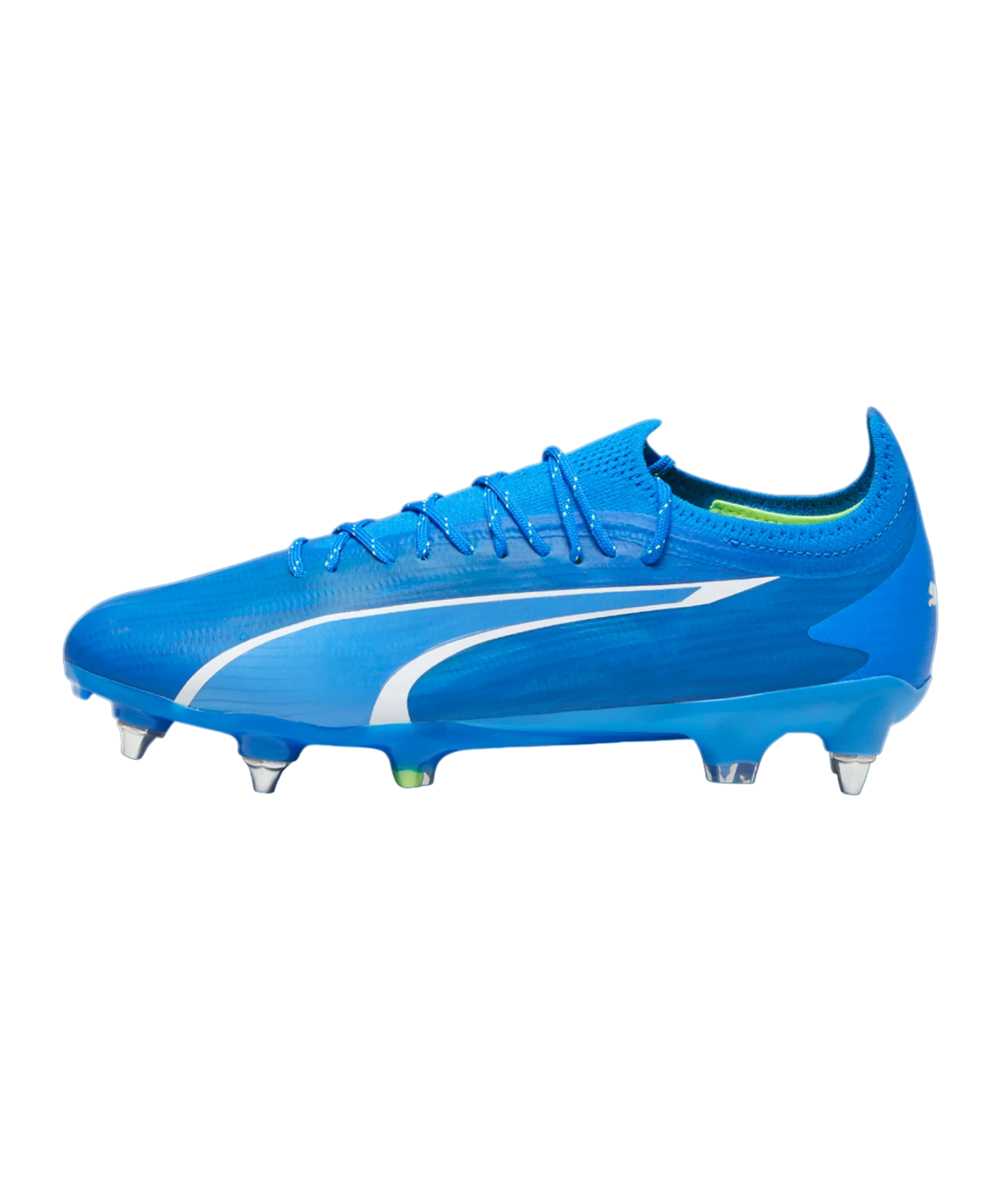 PUMA ULTRA Ultimate MxSG Gear Up Blau Weiss F03
