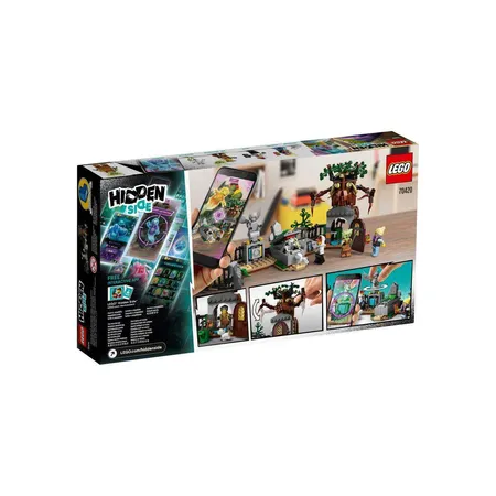 LEGO® Hidden Side™ 70420 Geheimnisvoller Friedhof