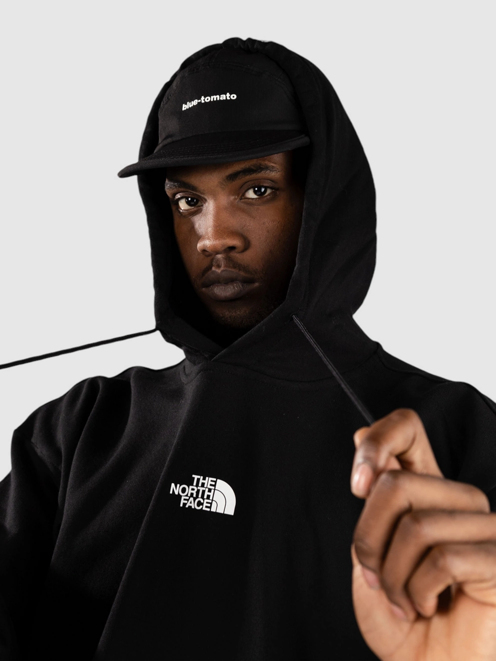 THE NORTH FACE Zumu Hoodie tnf black