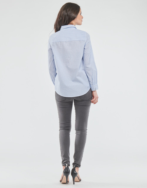 Ikks - BW12005 - Bleu / Blanc