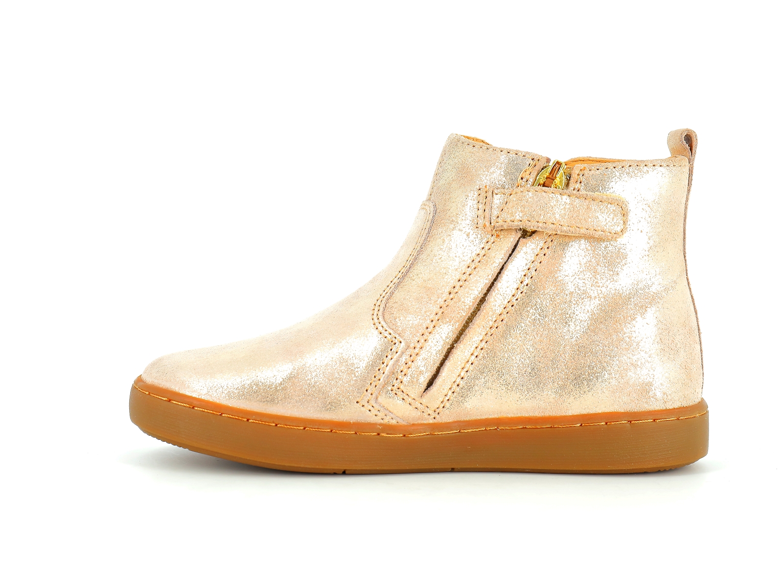 Shoopom-PLAY NEW APPLE Nubuck Platine