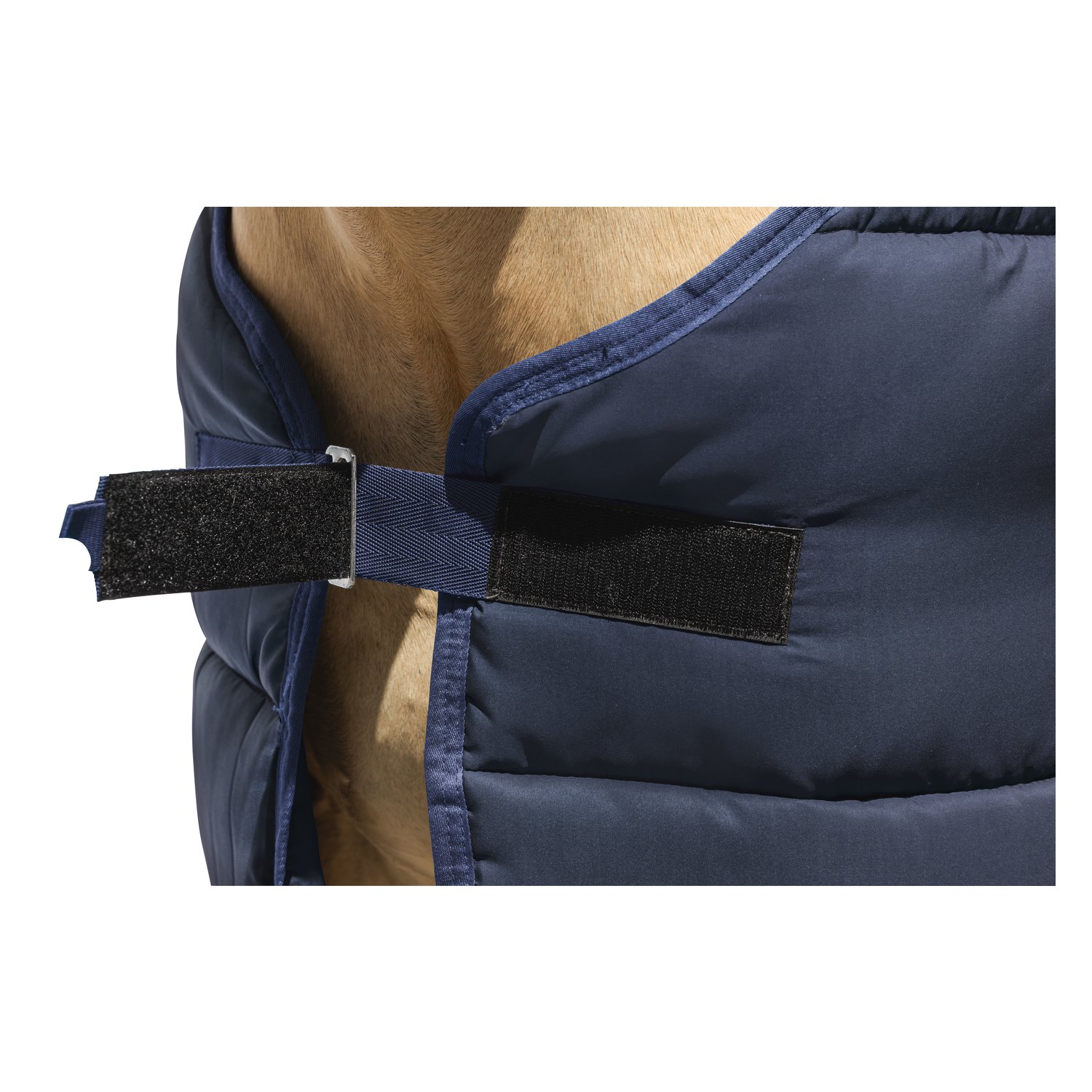 Horse-friends Unterdecke 300 g  - marine