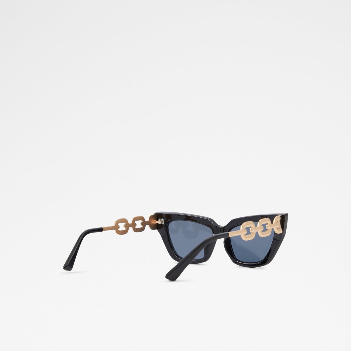 Talabrina Black-Gold Multi Women Cat eye